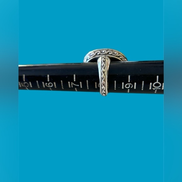 Brighton Luminescence Ring - Size 8 Beautiful Crystal with small crystals … - Picture 7 of 9